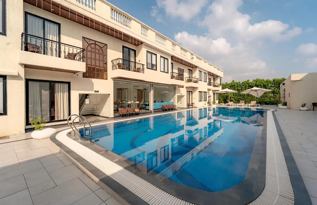 Playotel Resort Indore-1